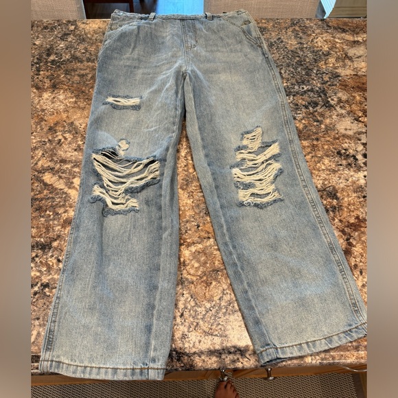 Women’s Wild Fable overalls - Picture 2 of 7